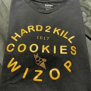 Cookies, T-shirt